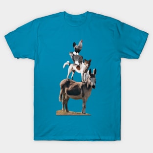 Animal Tripod T-Shirt